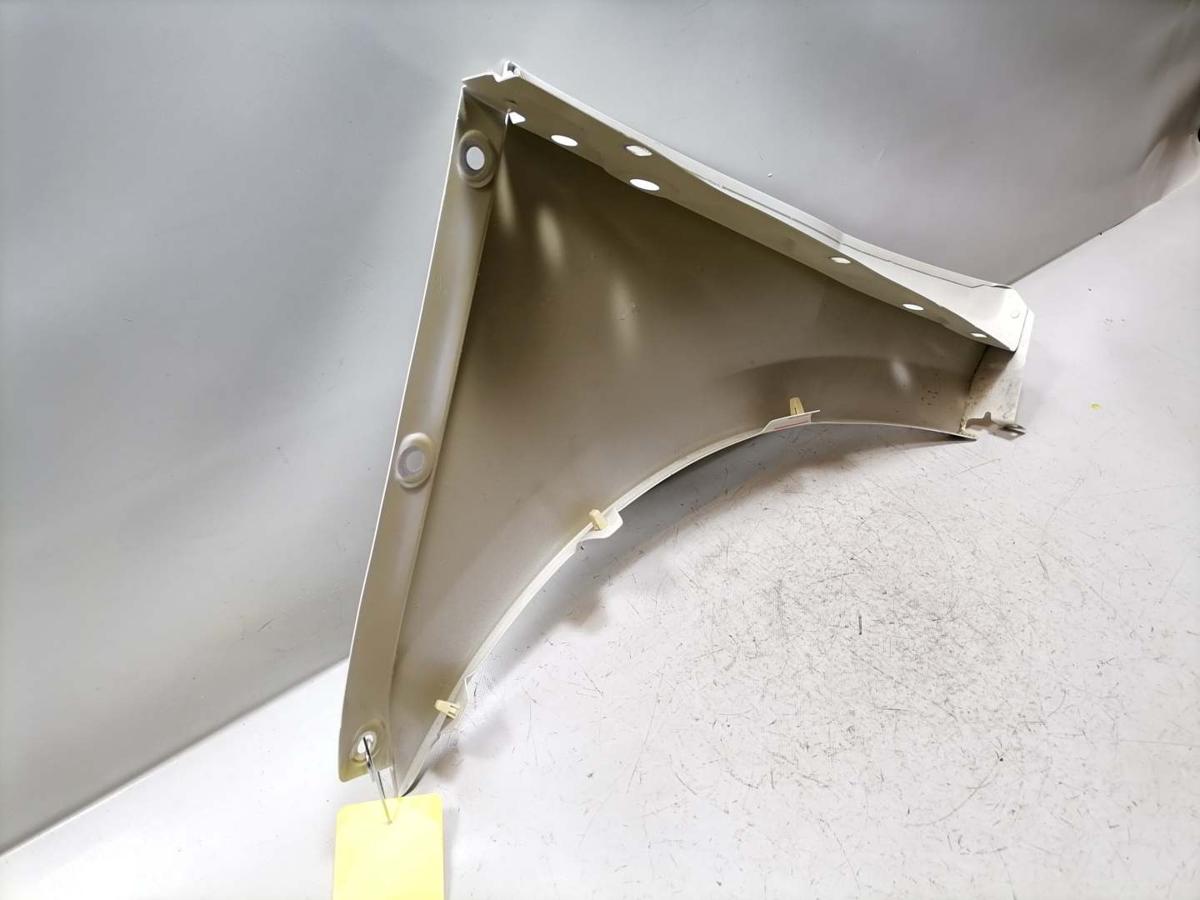 Porsche Macan original Kotfl&uuml;gel vorn rechts Unterteil Bj.2015